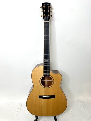 2012 Huss and Dalton Model CM