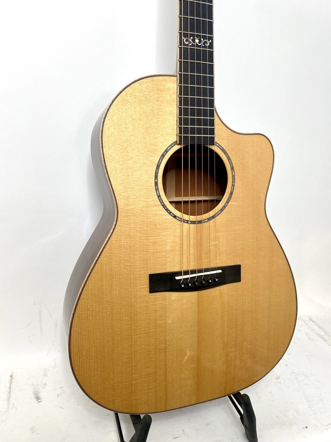 2012 Huss and Dalton Model CM