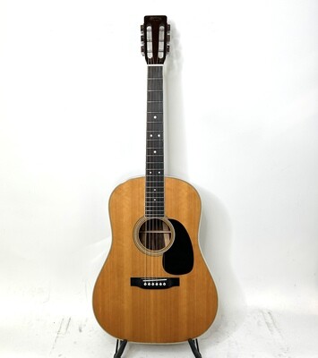 1974 Martin D-35S
