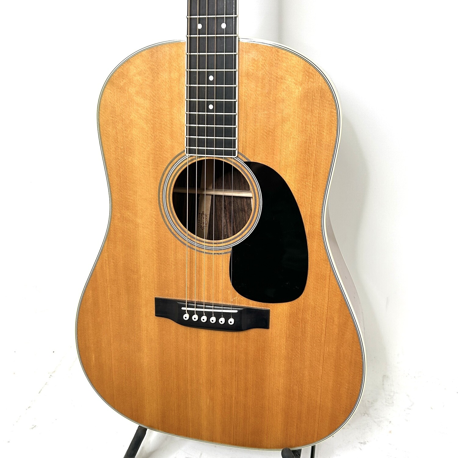 1974 Martin D-35S