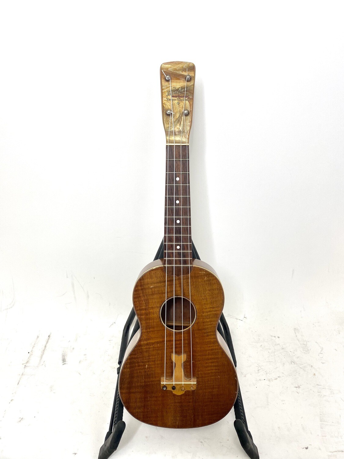 Late 1920s Johnny Marvin Professional Tenor Ukulele