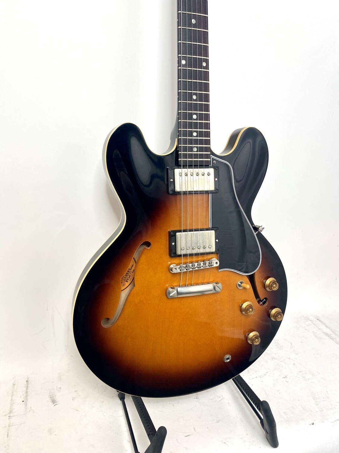2018 Gibson Memphis ES-335 1958 LTD