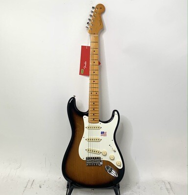 New Fender Eric Johnson Stratocaster
