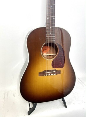 2007 Gibson Custom J-45 Red Spruce 1 of 50