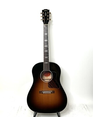 2017 Gibson Advanced Jumbo Birdseye