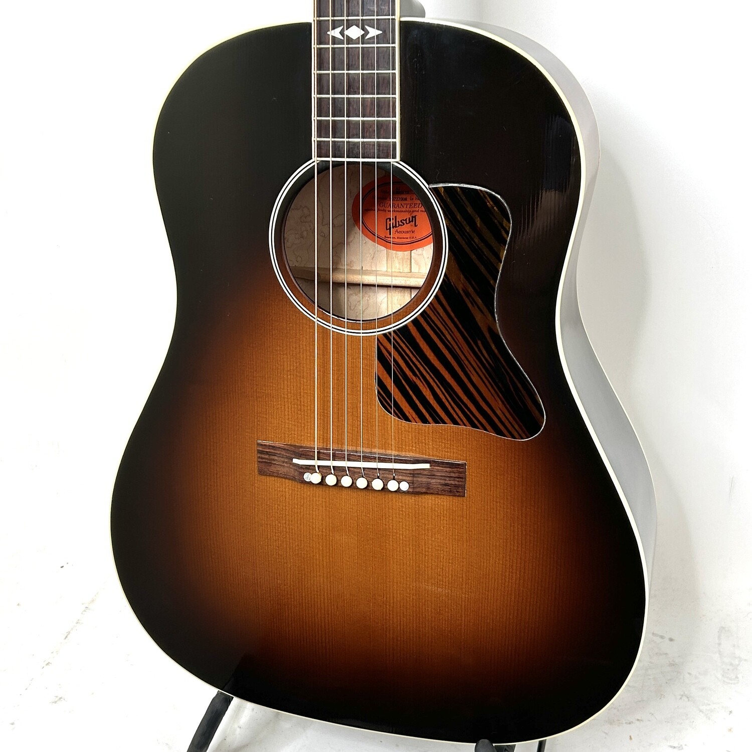 2017 Gibson Advanced Jumbo Birdseye