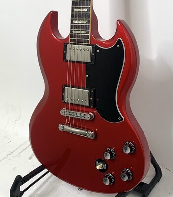 Gibson sg standard 1990 hotsell