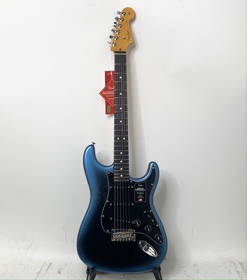 New Fender American Professional II Stratocaster