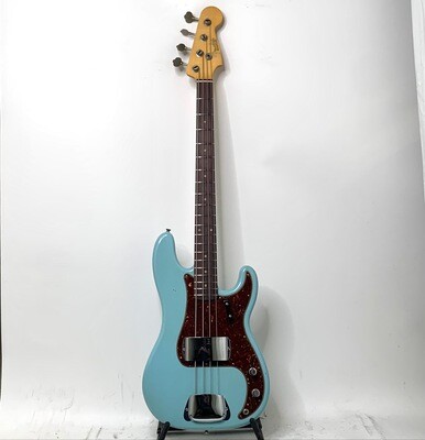 New Fender Custom Shop 63 Precision Bass Journeyman