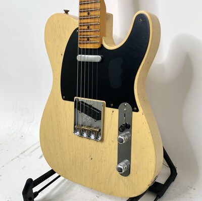 New Fender Custom Shop 52 Telecaster Journeyman