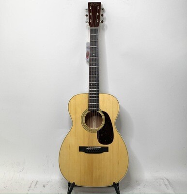 New Martin 00-14F Sinker Mahogany
