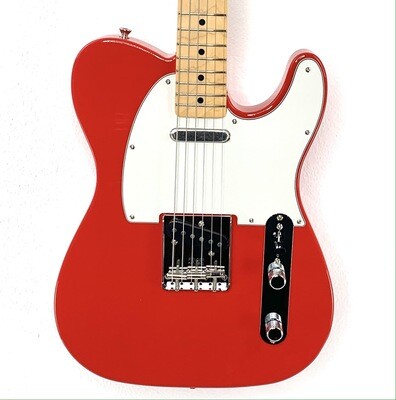 Fender Made in Japan International Color Telecaster Morocco Red