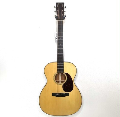 New Martin 000-14f Sinker Mahogany