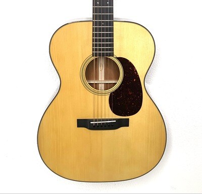 New Martin 000-14f Sinker Mahogany