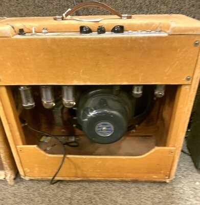 1950 Fender Pro Tweed