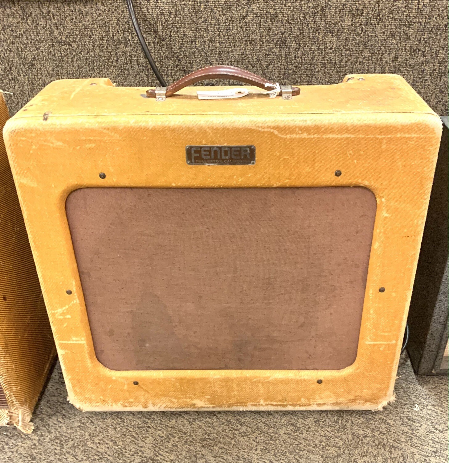 1950 Fender Pro Tweed