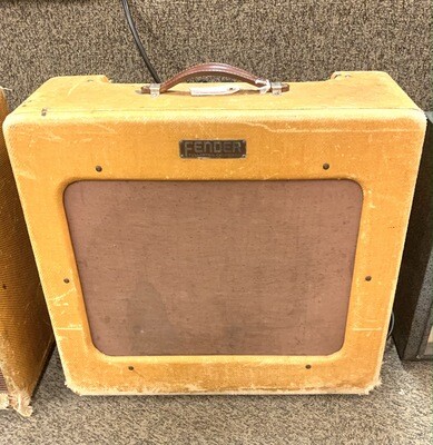 1950 Fender Pro Tweed