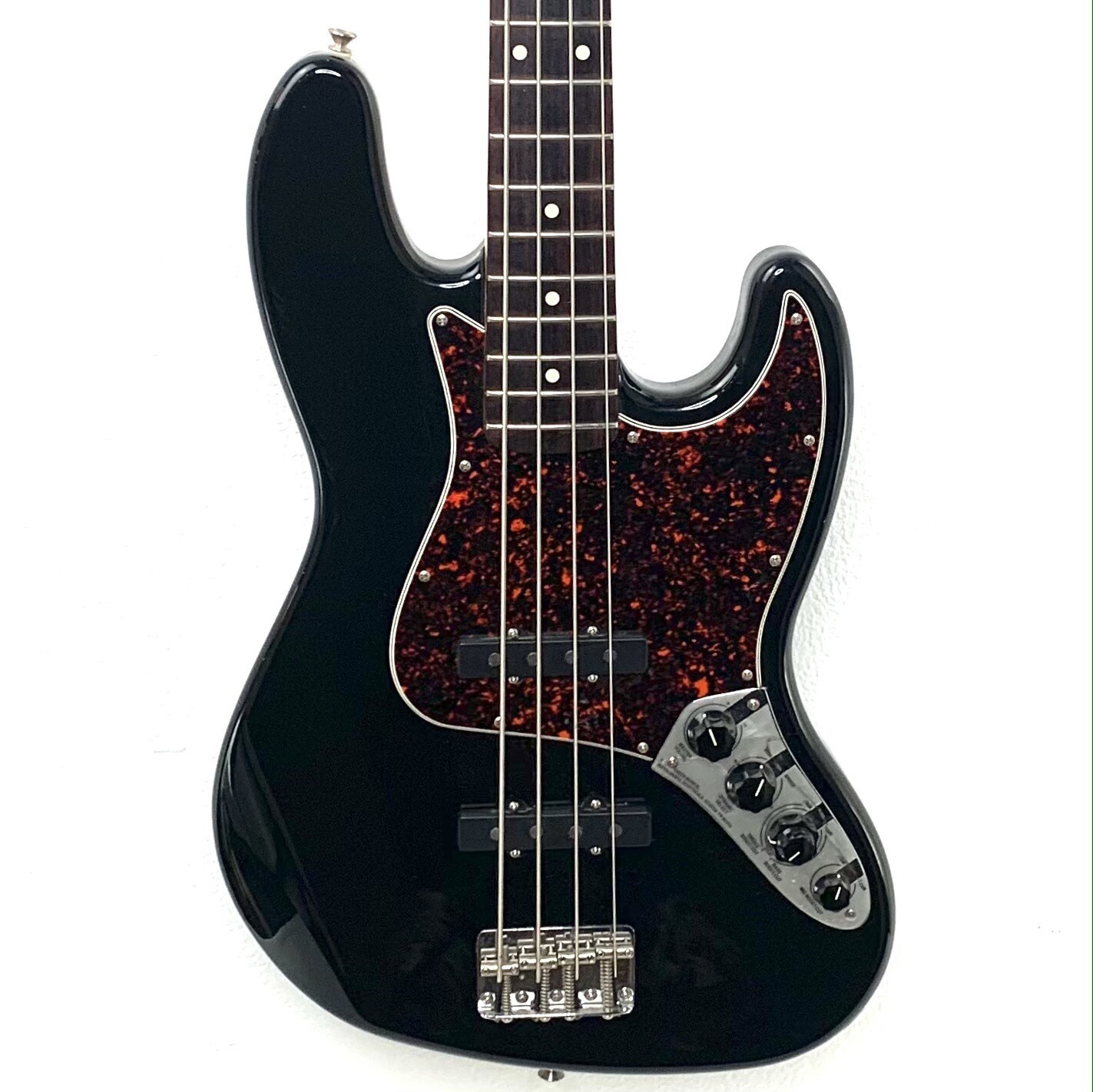 2001 Fender Deluxe Active Jazz Bass