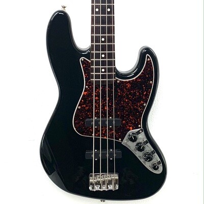 2001 Fender Deluxe Active Jazz Bass