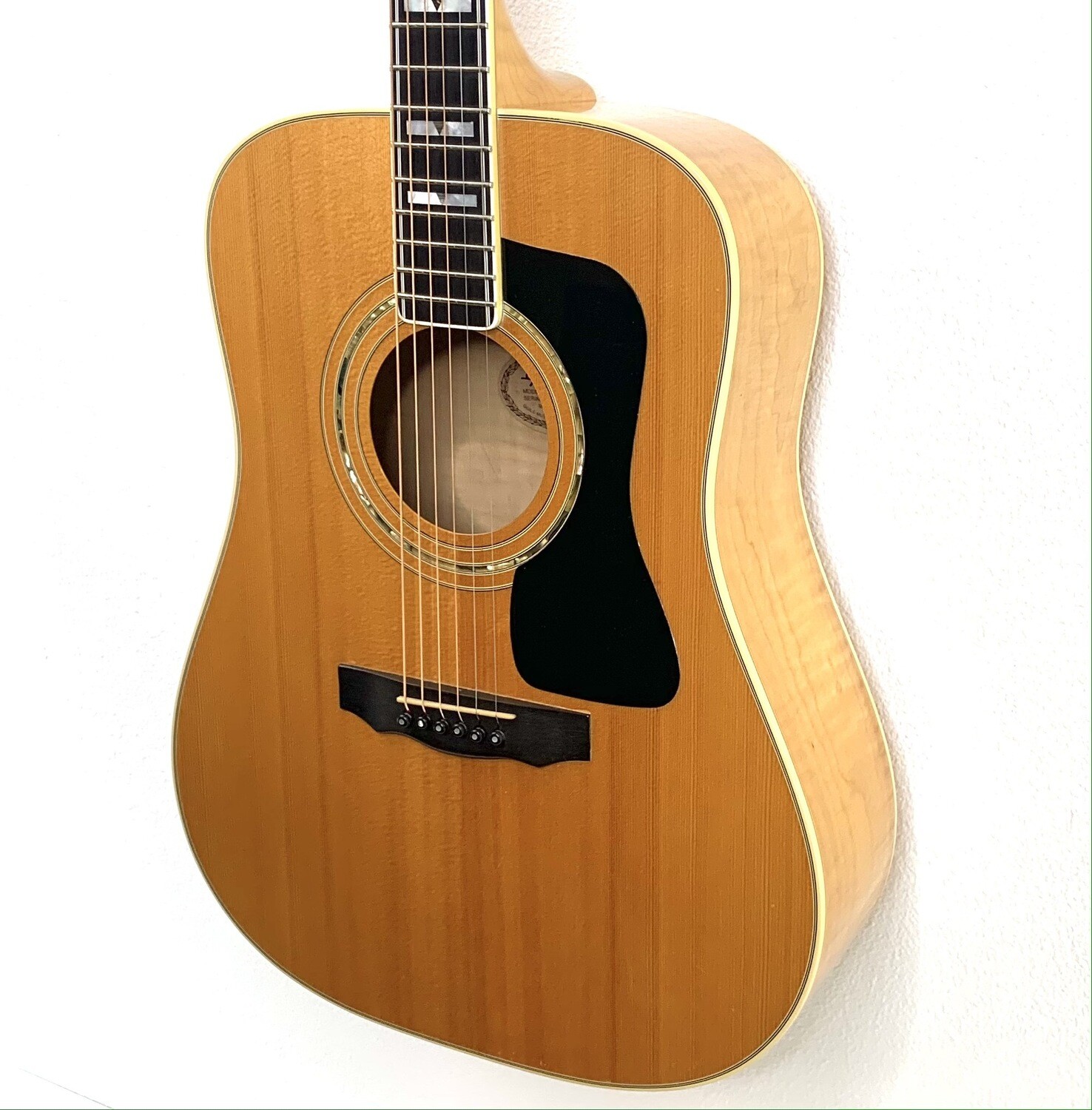 1998 Guild D-60