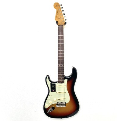 New Fender American Vintage II '61 Stratocaster Lefty