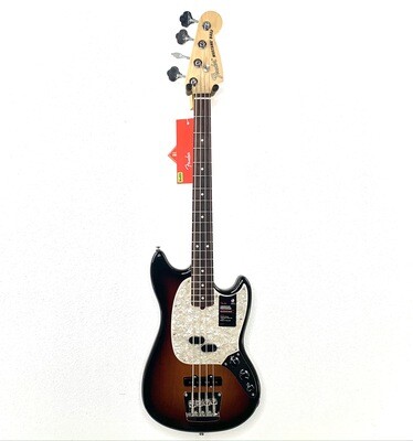 New Fender American Performer Mustang Bass