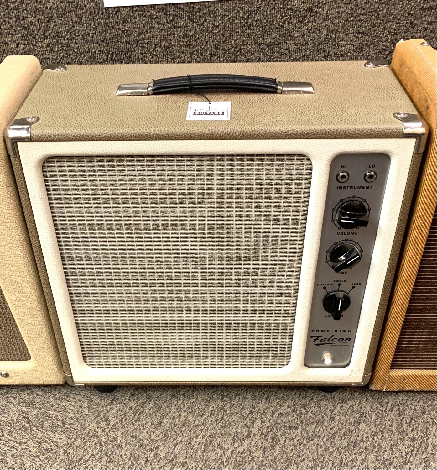 Tone King Falcon 1x10