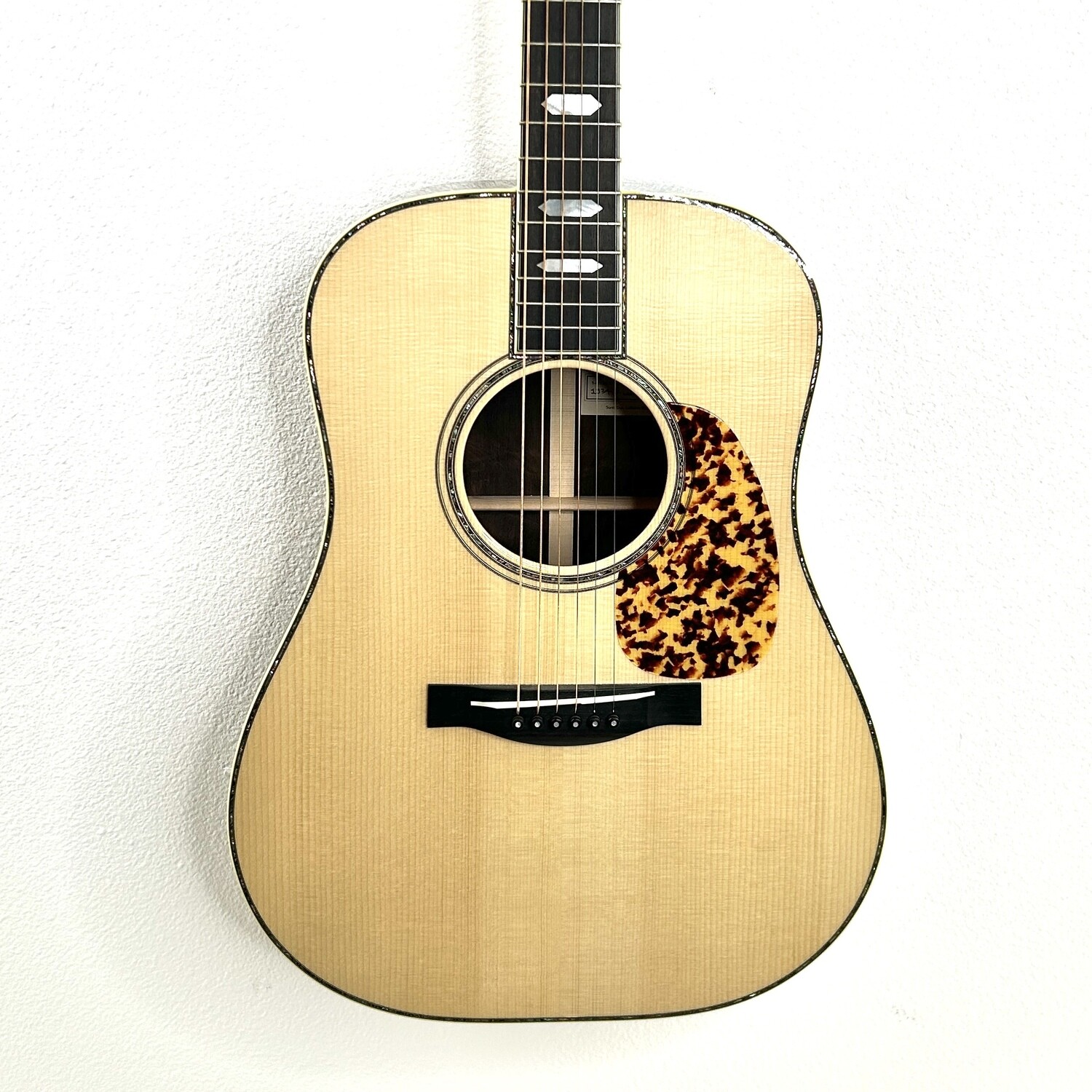 2022 Santa Cruz 1934 D Brazilian w/ Adirondack Top