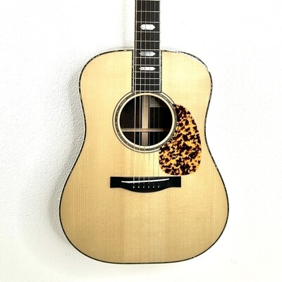 2022 Santa Cruz 1934 D Brazilian w/ Adirondack Top