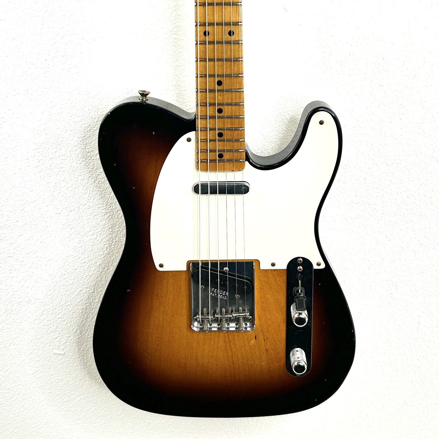 New Fender Custom Shop 1955 Telecaster Journeyman