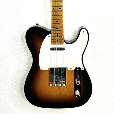 New Fender Custom Shop 1955 Telecaster Journeyman