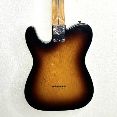 New Fender Custom Shop 1955 Telecaster Journeyman