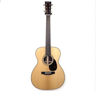 New Martin OM-28 Modern Deluxe