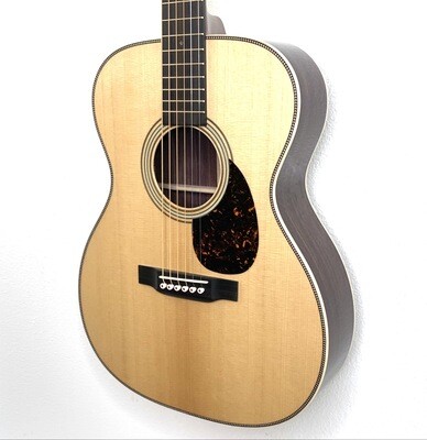New Martin OM-28 Modern Deluxe