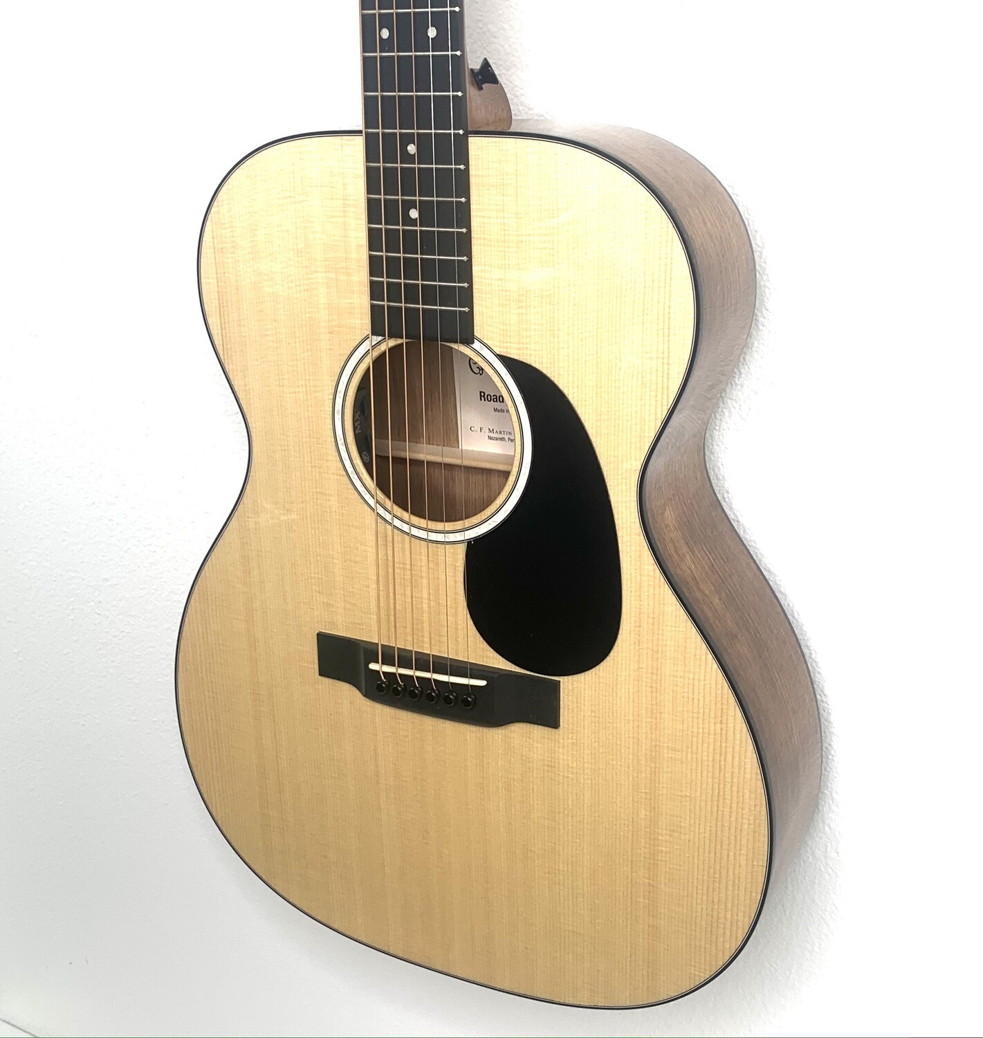 New Martin 000-12E