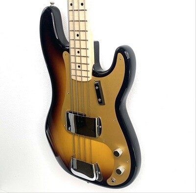 New Fender Custom Shop 57 Precision Bass Time Capsule Package