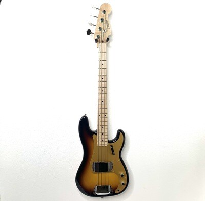 New Fender Custom Shop 57 Precision Bass Time Capsule Package