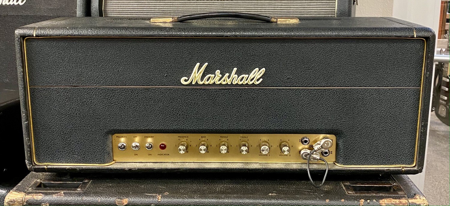1967 Marshall Super Bass