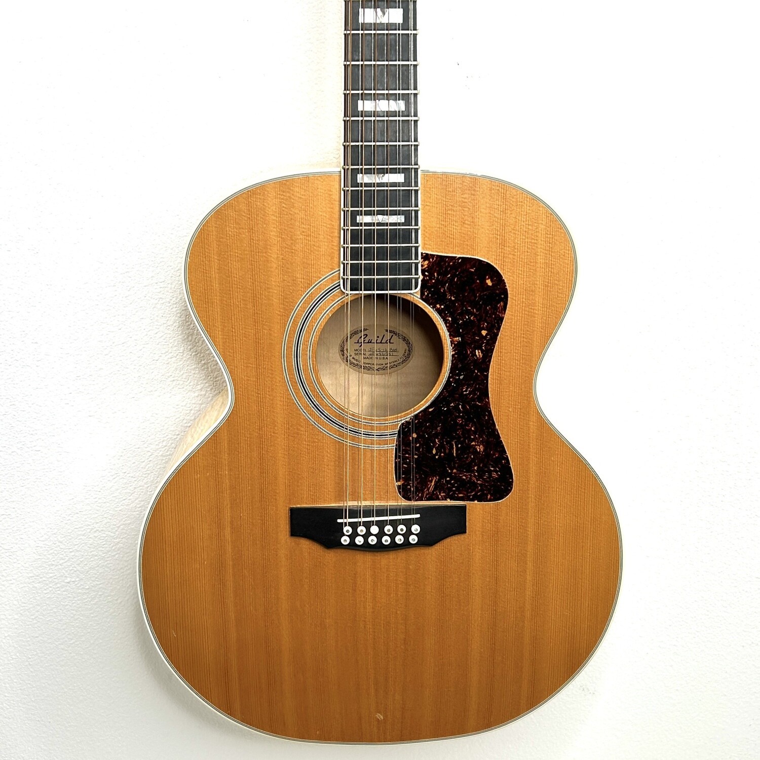 1998 Guild JF-65-12