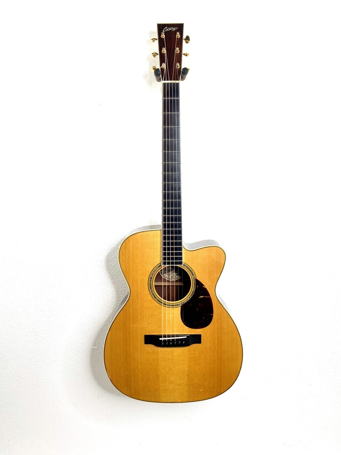 2004 Collings OM3 G Cutaway