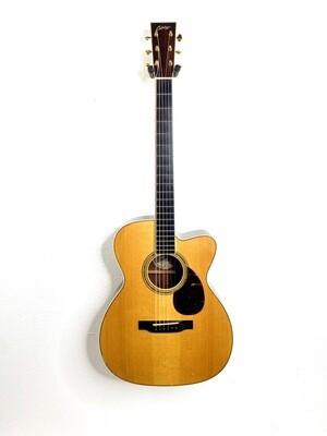2004 Collings OM3 G Cutaway