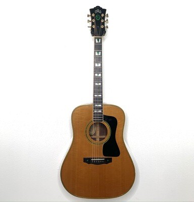 1994 Guild DV-72 GR HG