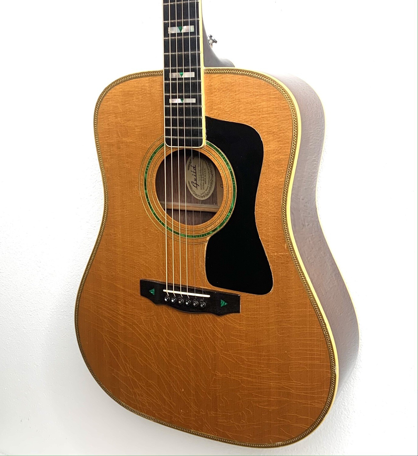 1994 Guild DV-72 GR HG