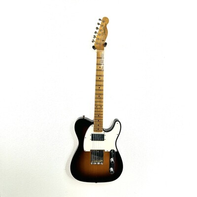 New Fender Custom Shop Postmodern Telecaster MPL Journeyman