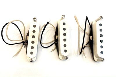 OX4 Aged Stratocaster Pickup Set