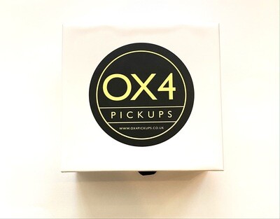 OX4 P90 Pickup Set