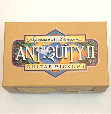 New Seymour Duncan Antiquity II Mini Humbucker Neck