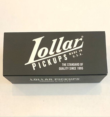 New Lollar Special S Stratocaster Bridge Pickup