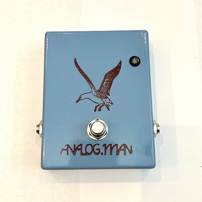 New Analogman Albatross