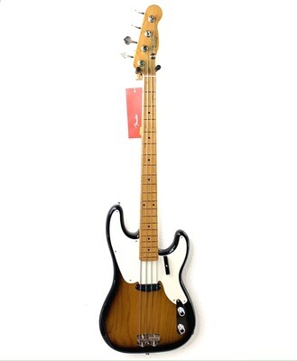 New Fender American Vintage II 1954 Precision Bass